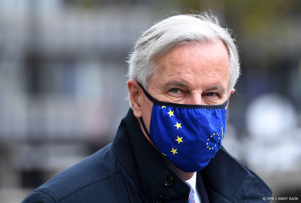 Barnier: nog steeds fundamentele verschillen in brexitgesprekken