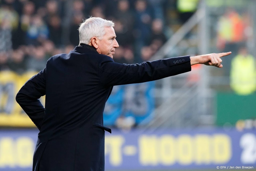 Pardew aan de slag als technisch directeur CSKA Sofia