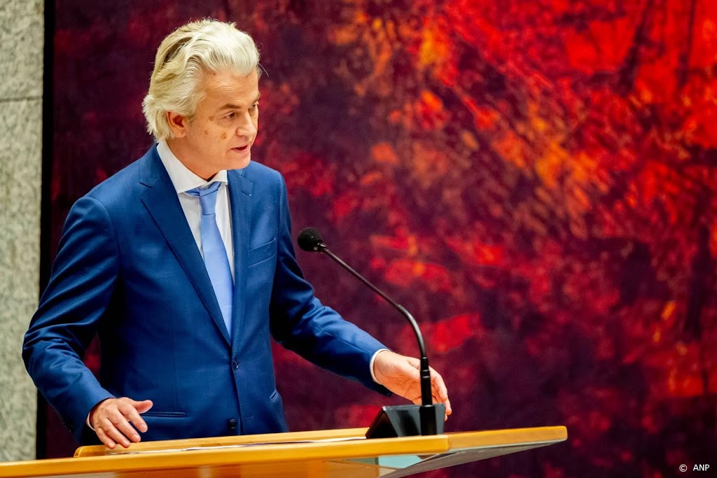 Wilders wenst Baudet sterkte