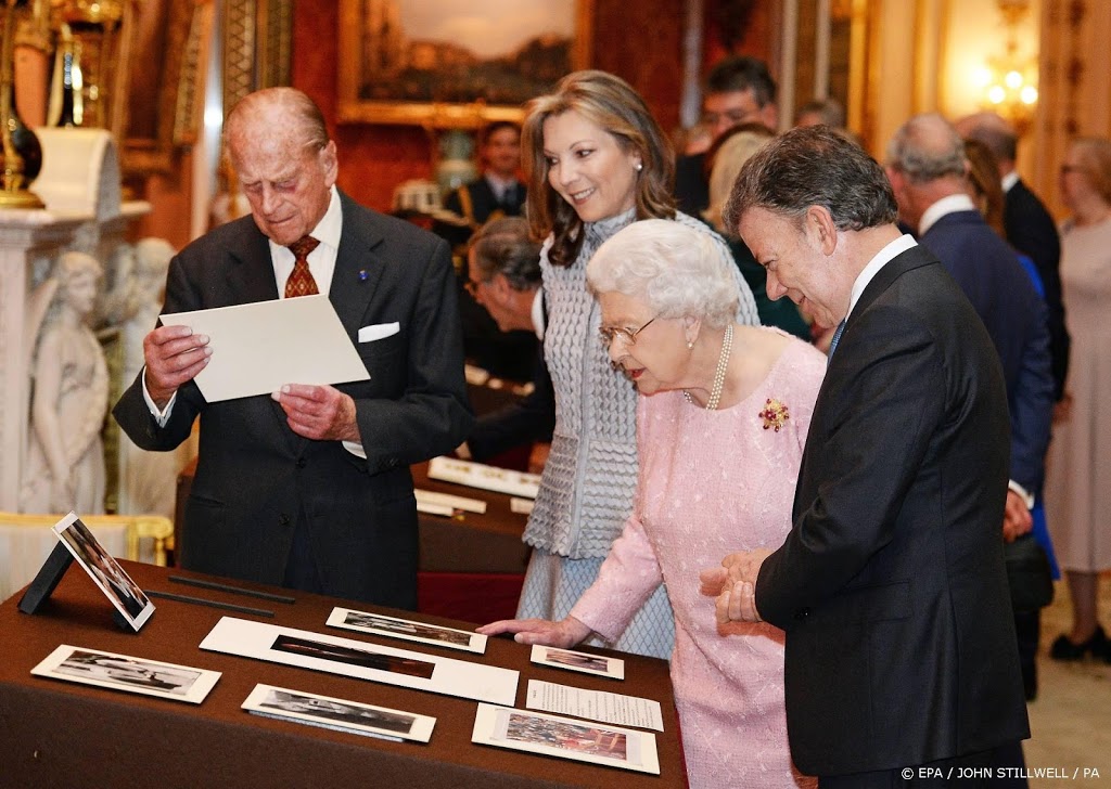 Restauratie van Picture Gallery in Buckingham Palace van start