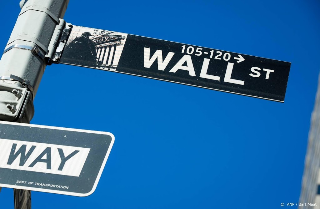 Wall Street sluit hoger door hoop op einde aan corona