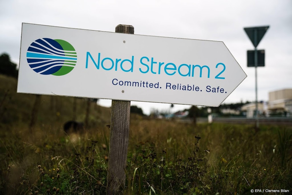Meer sancties VS tegen gaspijpleiding Nord Stream 2