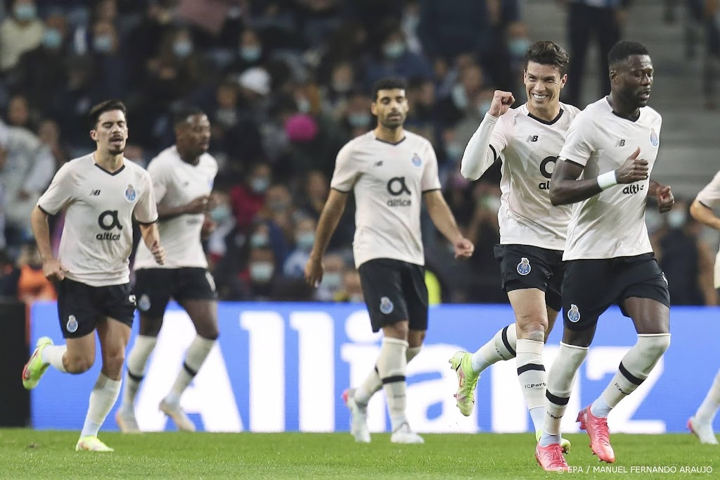 Huiszoeking bij voetbalclub FC Porto in onderzoek naar fraude