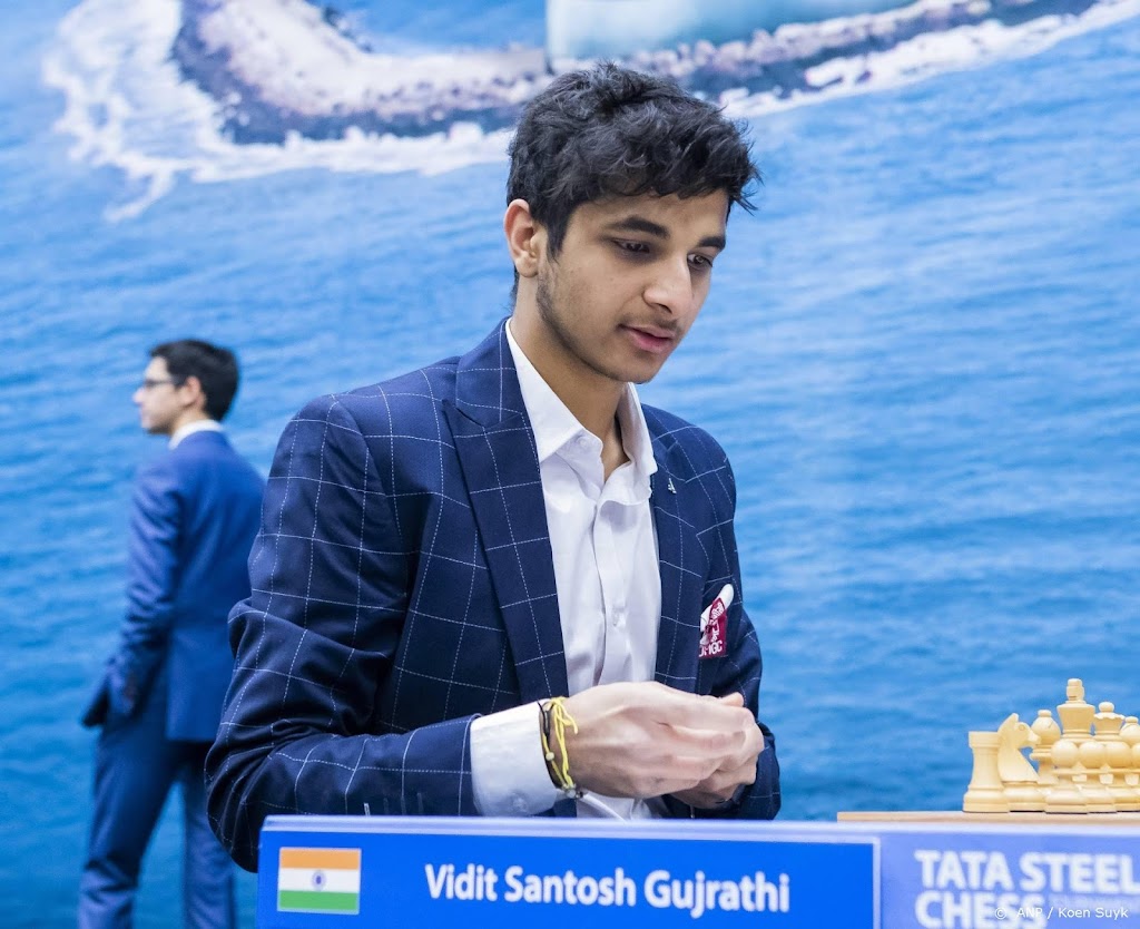 Indiase schaker maakt deelnemersveld Tata Steel Chess compleet