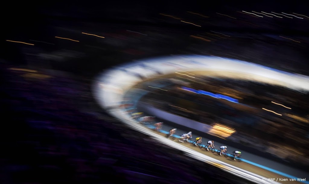 Zesdaagse in Rotterdam gaat weer niet door vanwege corona
