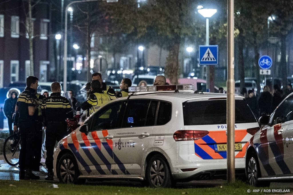 Grapperhaus: 173 mensen gearresteerd na rellen afgelopen weekend