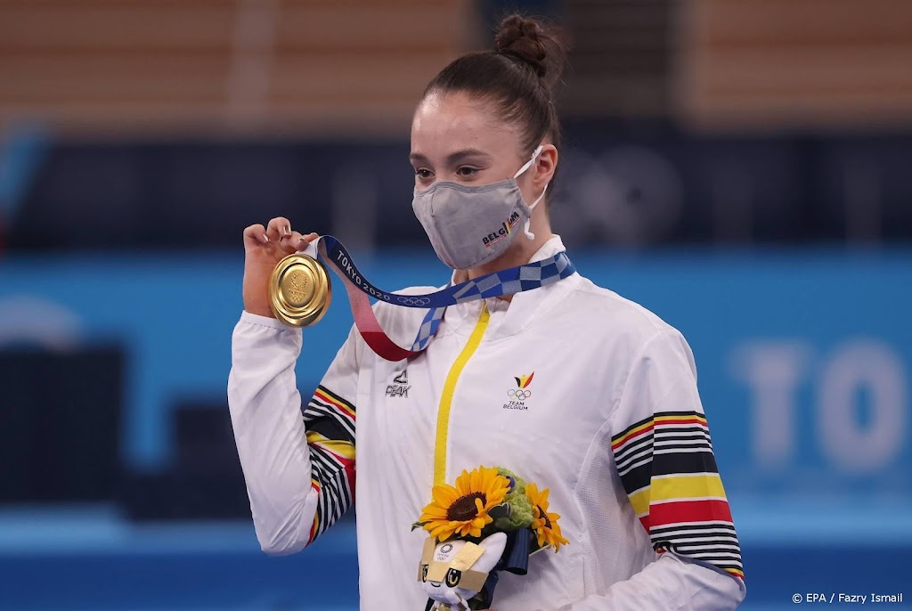 België trekt premies olympische en paralympische sporters gelijk