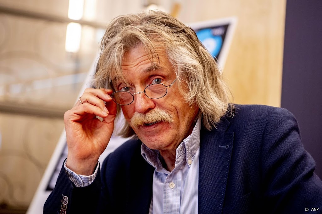 Johan Derksen in column: bedreigingen waren loos alarm