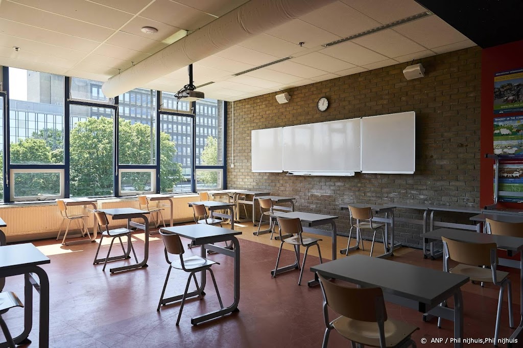 Meeste leraren in opiniepanel voor tijdelijke schoolsluiting