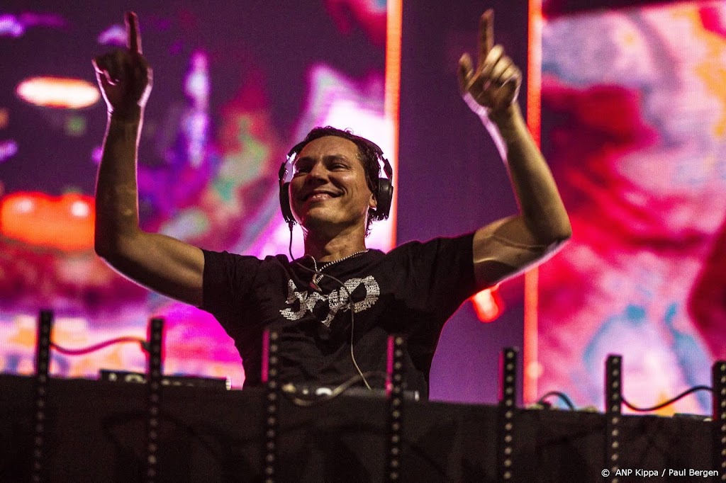 Louis Andriessen, Afrojack en Tiësto maken kans op Grammy Award