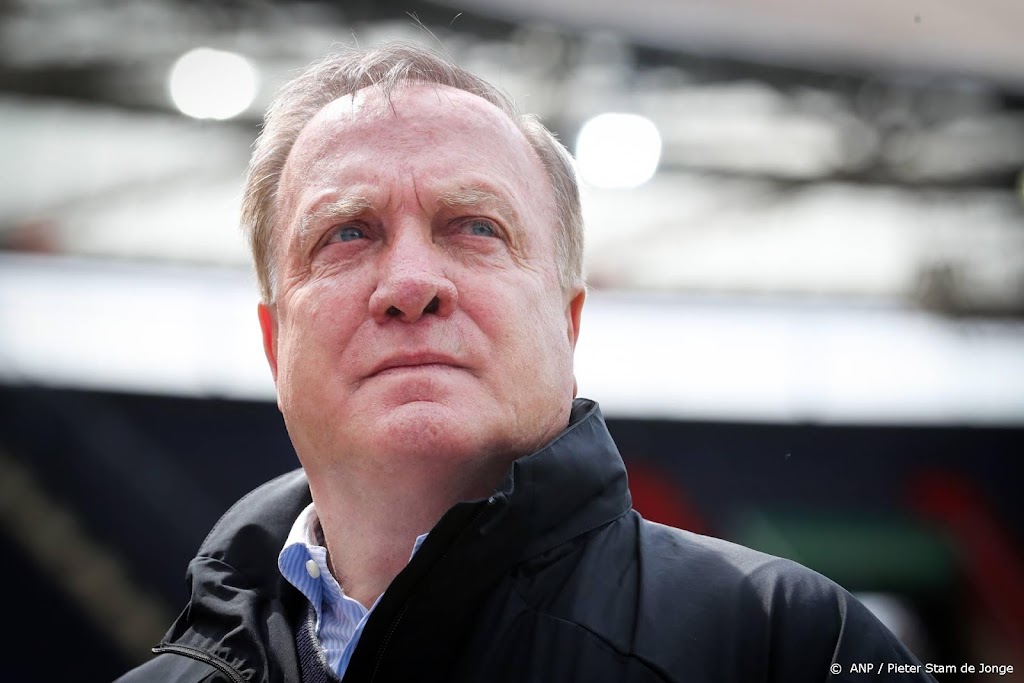 Iraakse voetbalbond: Advocaat opgestapt als bondscoach