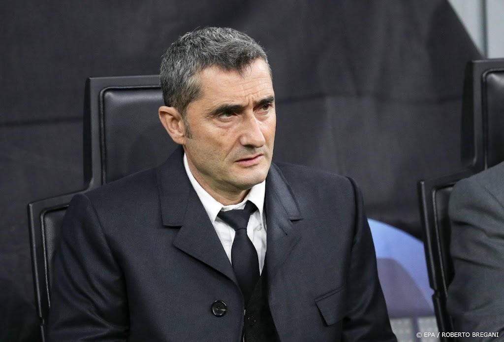 Manchester United heeft Valverde als coach in vizier