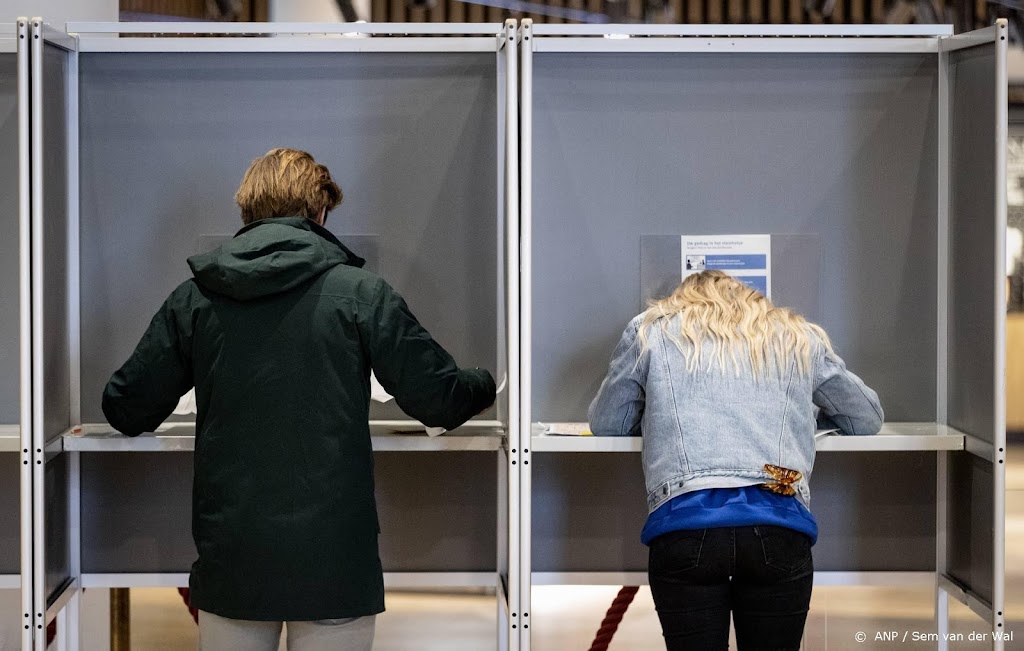 Herindelingsverkiezingen in Hellevoetsluis, Brielle en Westvoorne