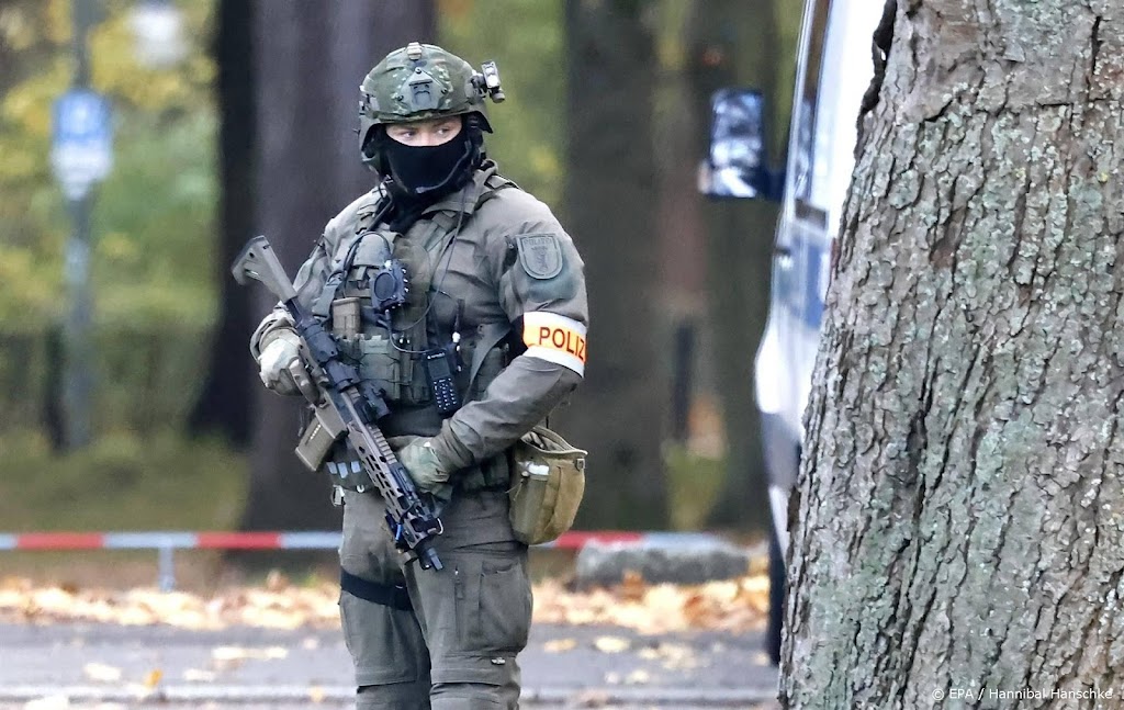 Duitse politie doet invallen in actie tegen Hamas en Samidoun