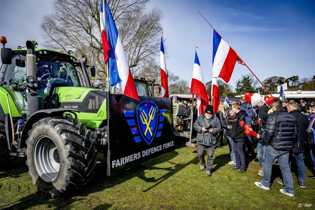 Boerenactiegroep: boeren opgelucht, PVV negeren kan niet meer