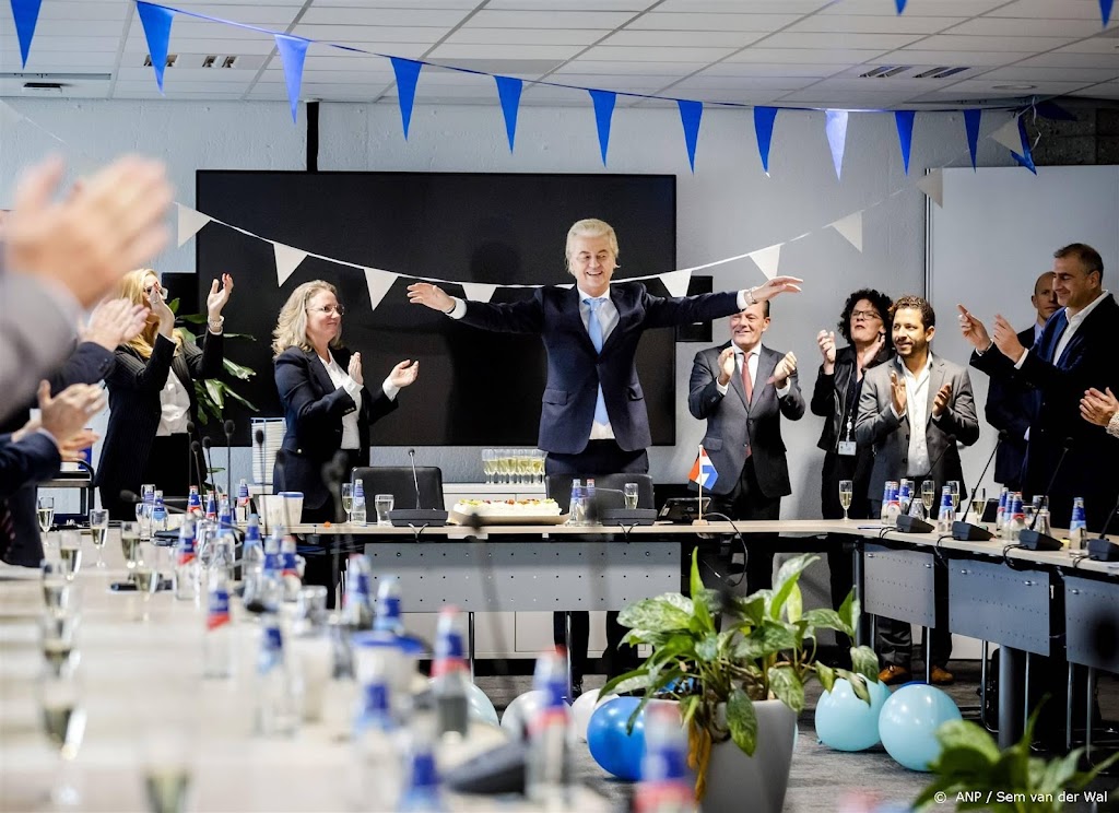PVV-Kamerleden zijn nu echt klaar voor premier Wilders