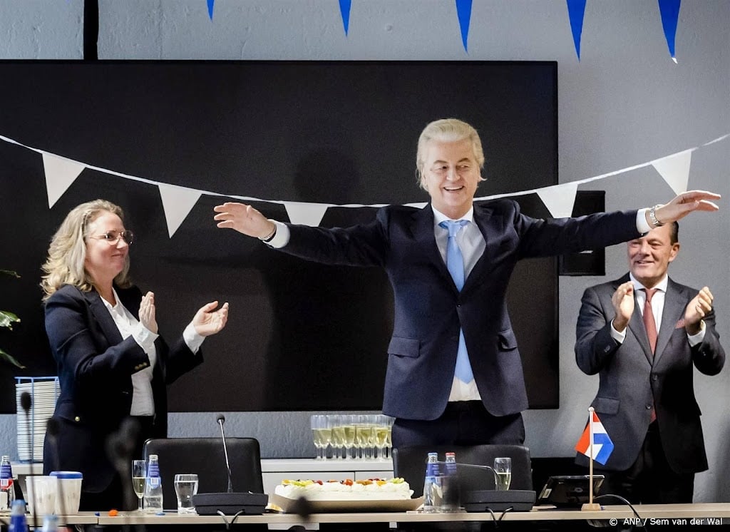 Wilders tegen minderheden: ik word ook premier van jullie