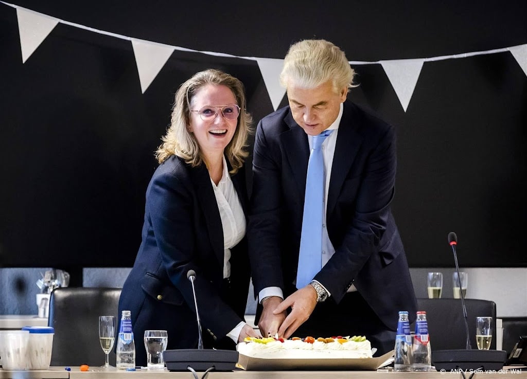 Klimaatsceptische stichting Clintel blij met winst PVV