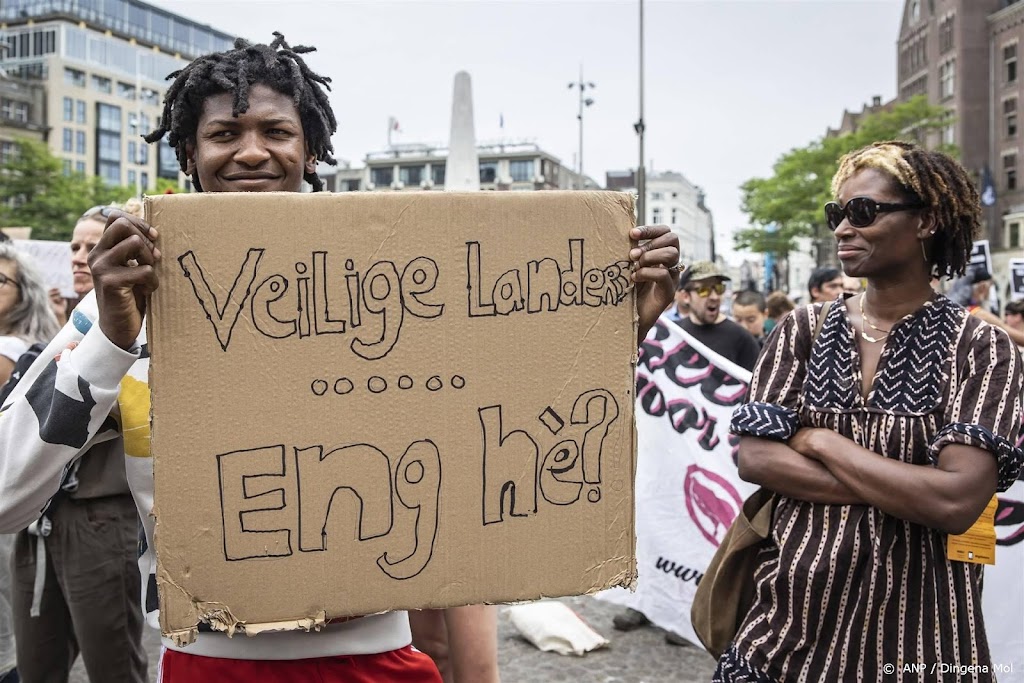 MiGreat: Nederland stemde voor racisme, geweld en onderdrukking