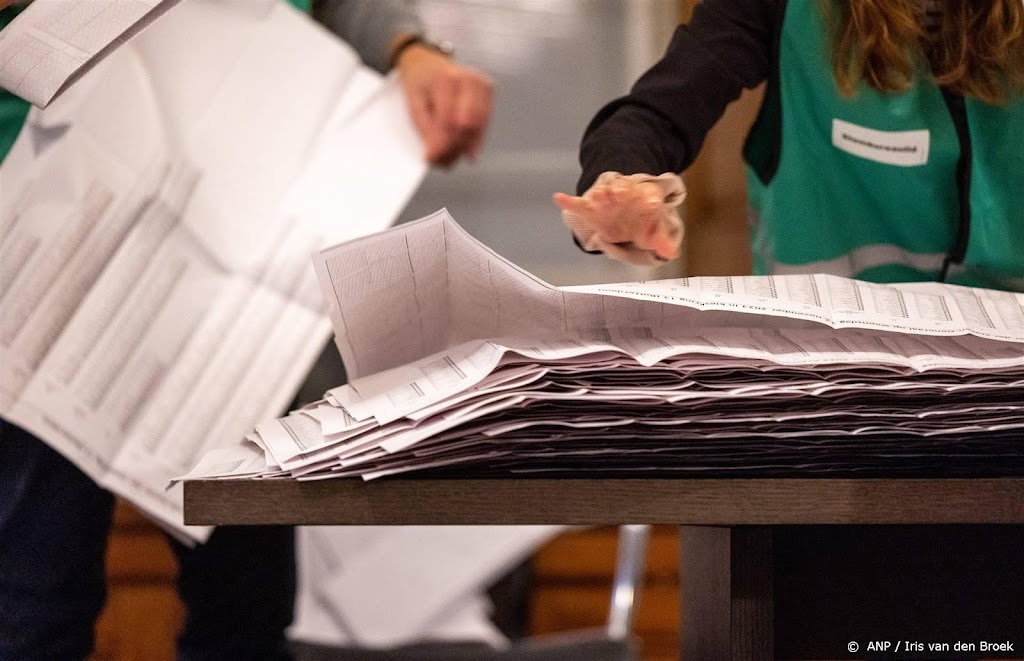 Fouten bij tellen door vermoeidheid in West Betuwe