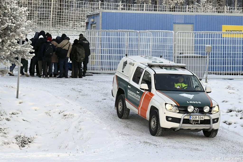 EU-dienst Frontex gaat Finland helpen bij bewaken Russische grens