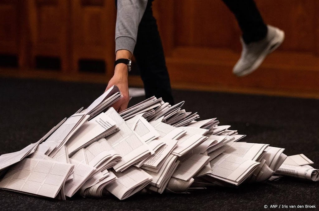 PVV wint in West Betuwe, bijna alle uitslagen gemeenten binnen