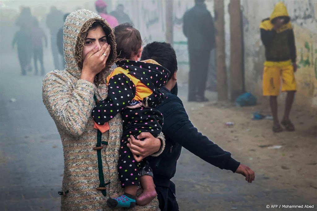 Hamas: dodental Gazastrook stijgt naar bijna 14.900
