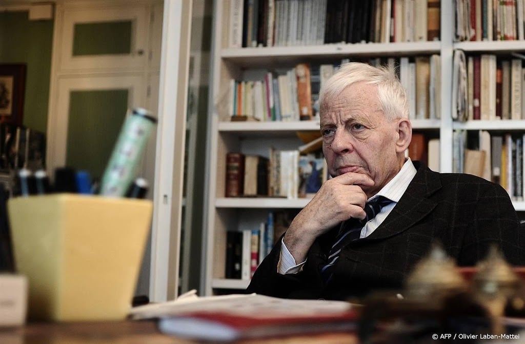 Franse historicus Emmanuel Le Roy Ladurie (94) overleden