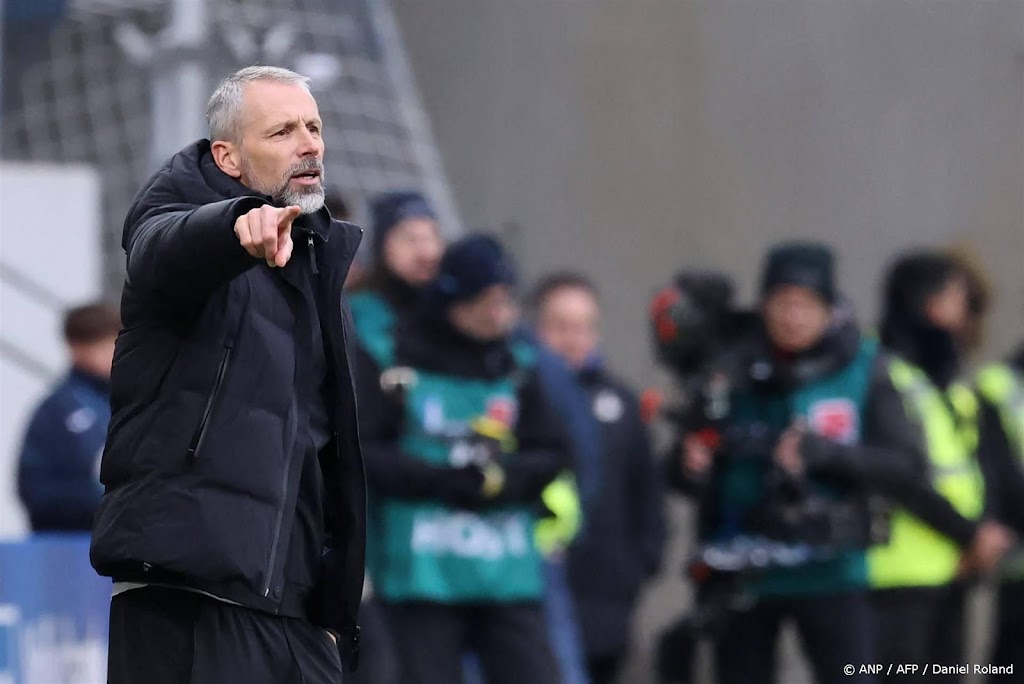 RB Leipzig raakt verder achterop bij Bayern door nieuwe nederlaag