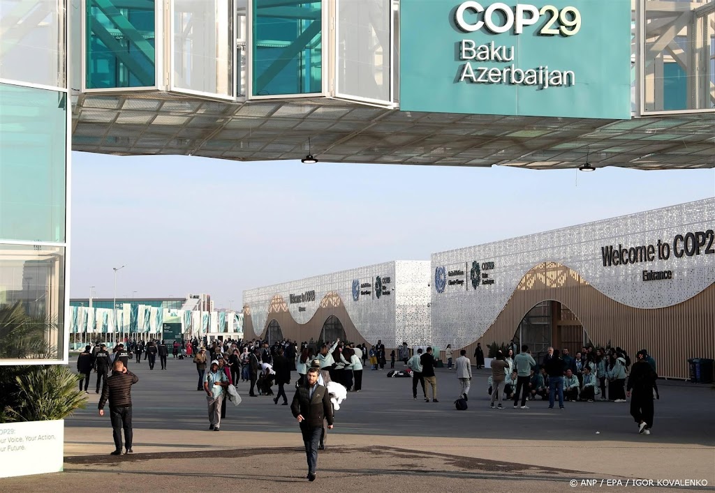 Wel akkoord over CO2-handel op klimaattop in Bakoe