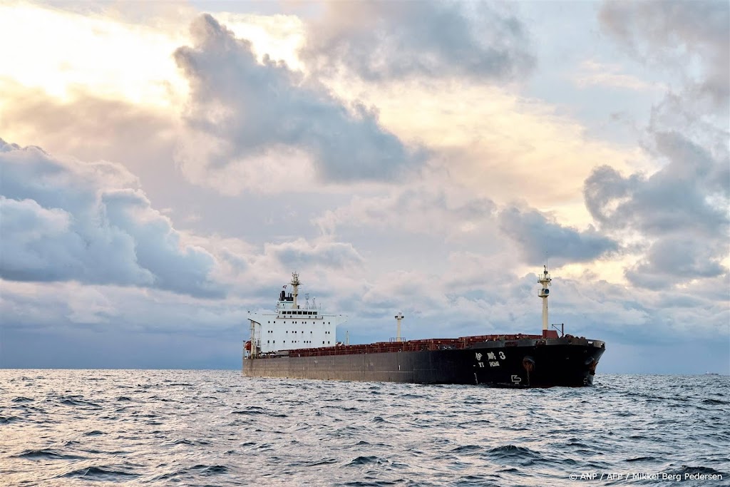 Ook Zweden monitort Chinees schip na beschadiging datakabels
