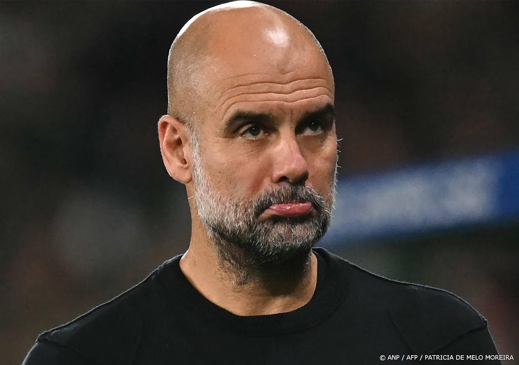Guardiola na nieuwe nederlaag: dit hebben we nog nooit meegemaakt