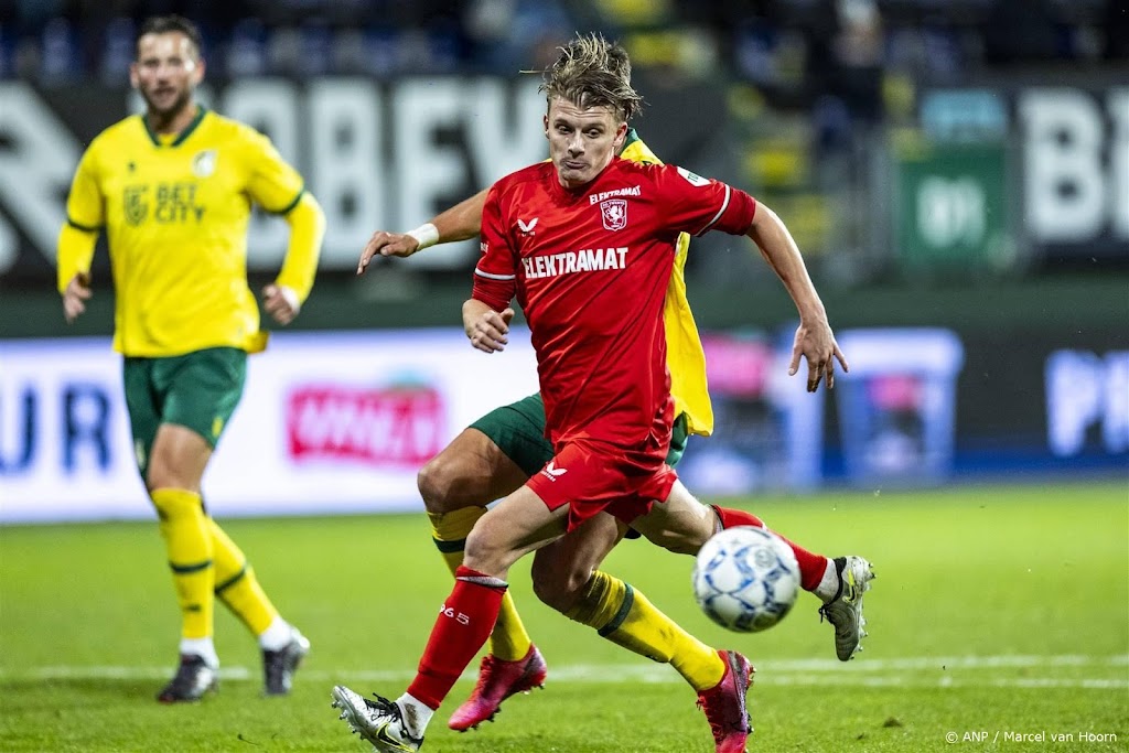 Effectief FC Twente wint subtopper van Fortuna Sittard 
