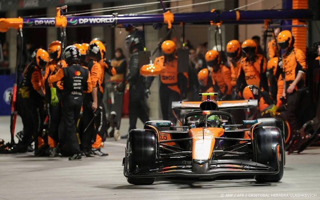 Norris en Piastri mogelijk gestraft na Grote Prijs van Las Vegas