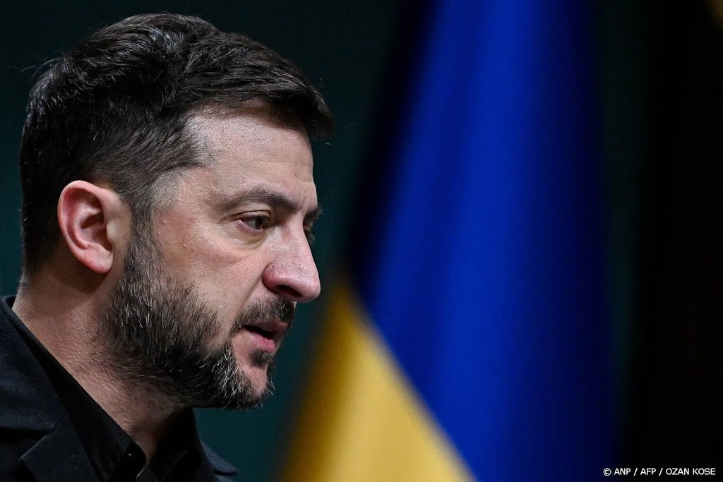 Zelensky hoopt op resultaat vredesgesprekken Genève