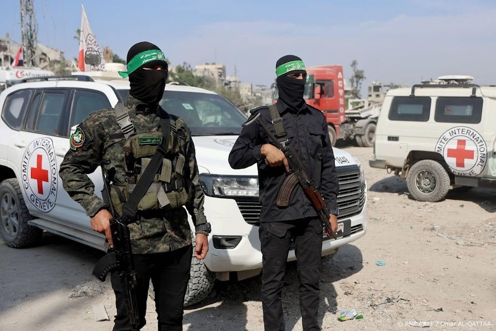 Hamas-delegatie in Egypte voor gesprekken na escalatie Gaza