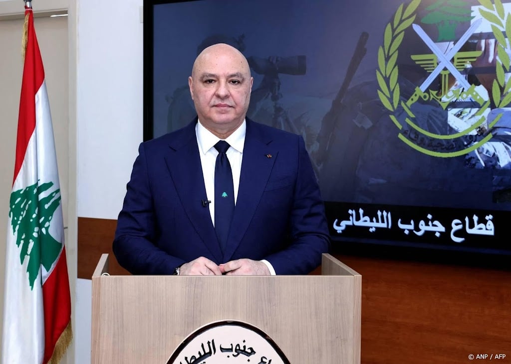 Libanon: internationale gemeenschap moet aanvallen Israël stoppen