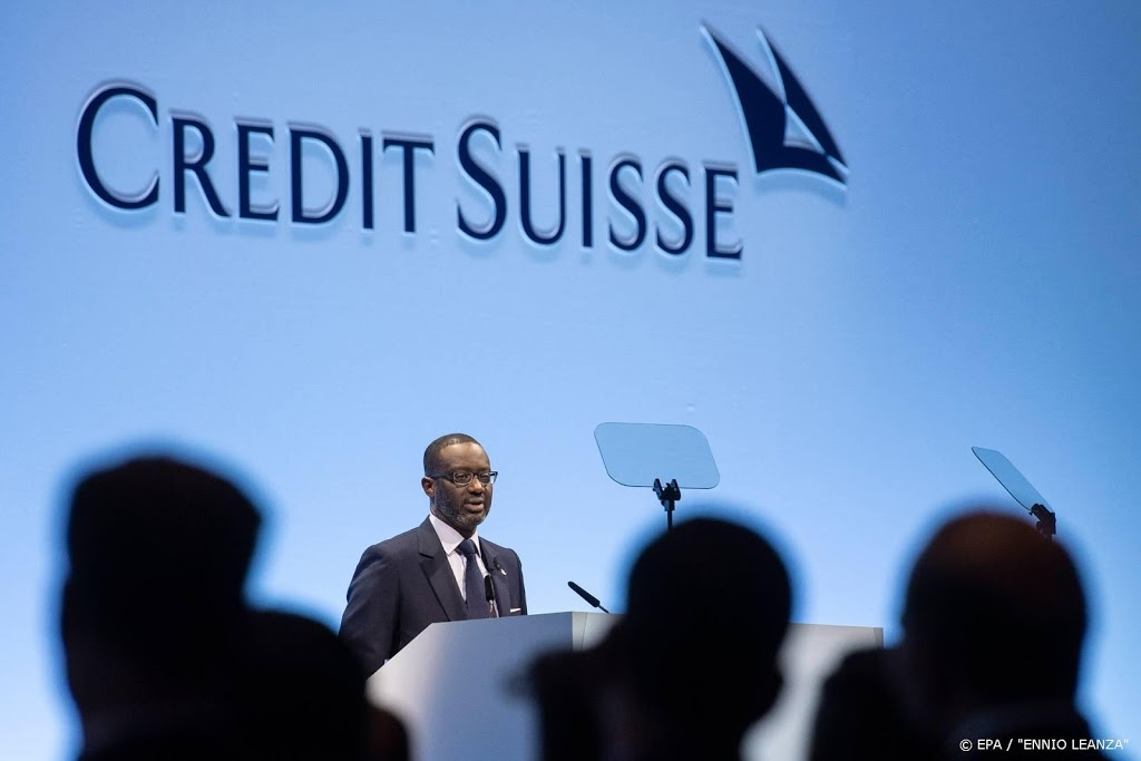 'Topman Credit Suisse wist niet van spionage'