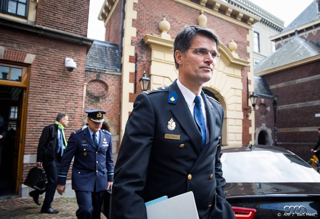 Akerboom dankt Dubai en Marokko voor hulp in zaak-Taghi