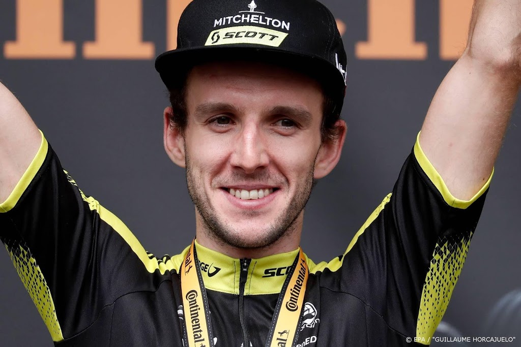 Wielrenner Simon Yates mikt op Giro en Spelen