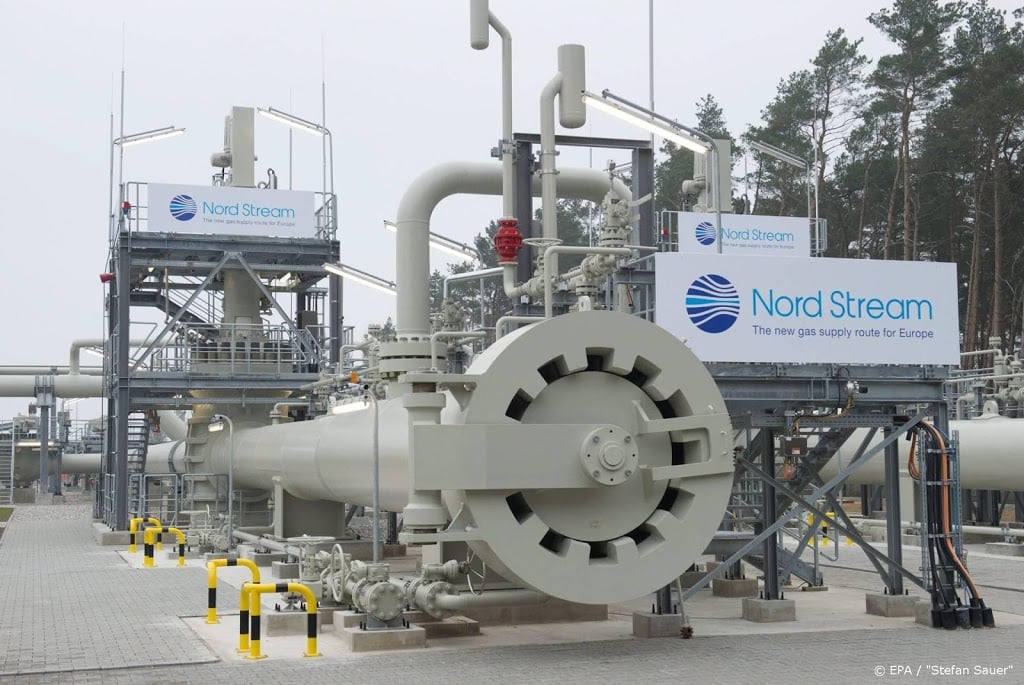 'Nord Stream 2-leiding eind 2020 klaar'