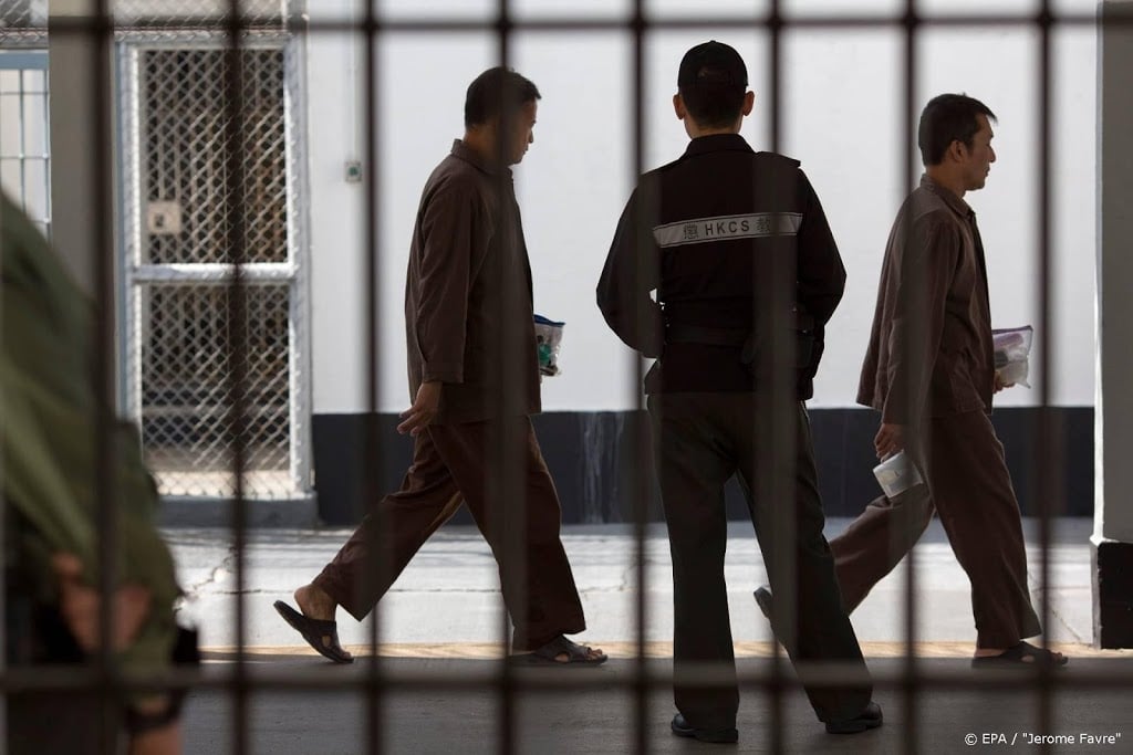 China na kerstkaartincident: geen dwangarbeid in gevangenis