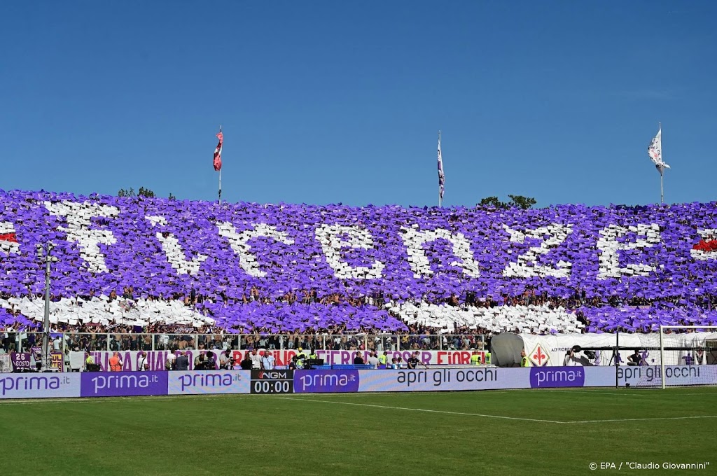 Iachini nieuwe trainer van Fiorentina