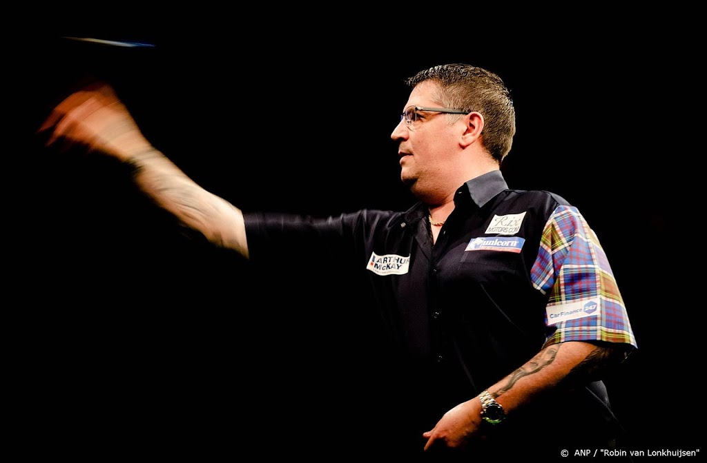 Darter Anderson herstelt zich op tijd tegen Searle
