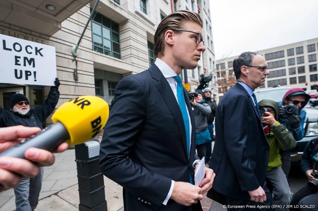 Trump verleent gratie aan Nederlandse advocaat en oud-adviseur