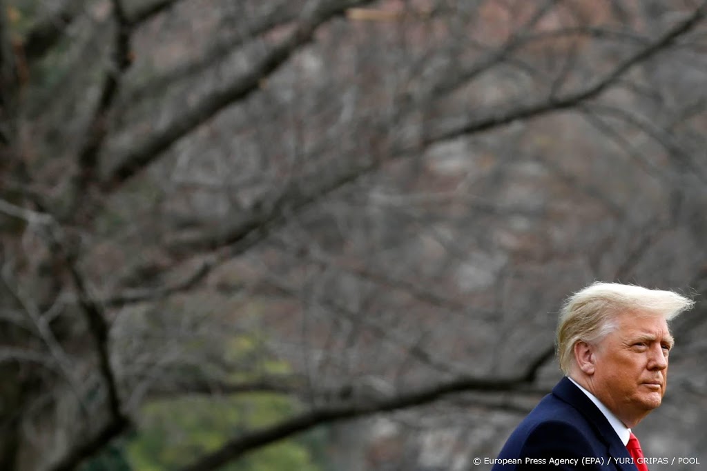 President Trump stuurt coronasteunpakket terug naar Congres