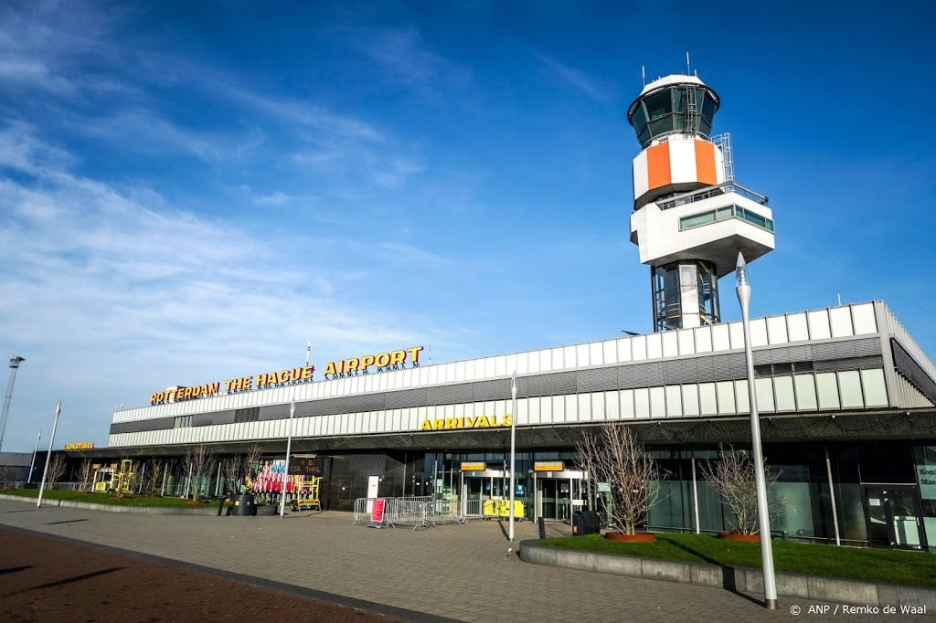 Rotterdam The Hague Airport wordt vaccinatieplek tegen Covid-19