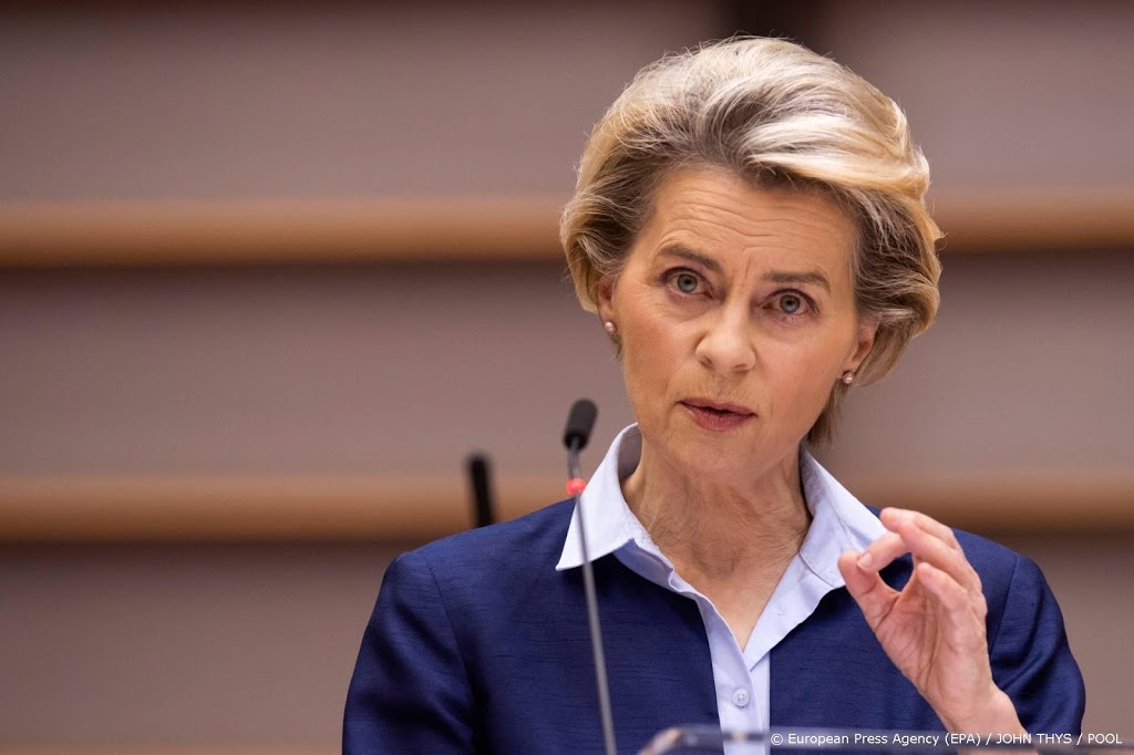 'Johnson en Von der Leyen gaan weer bellen'