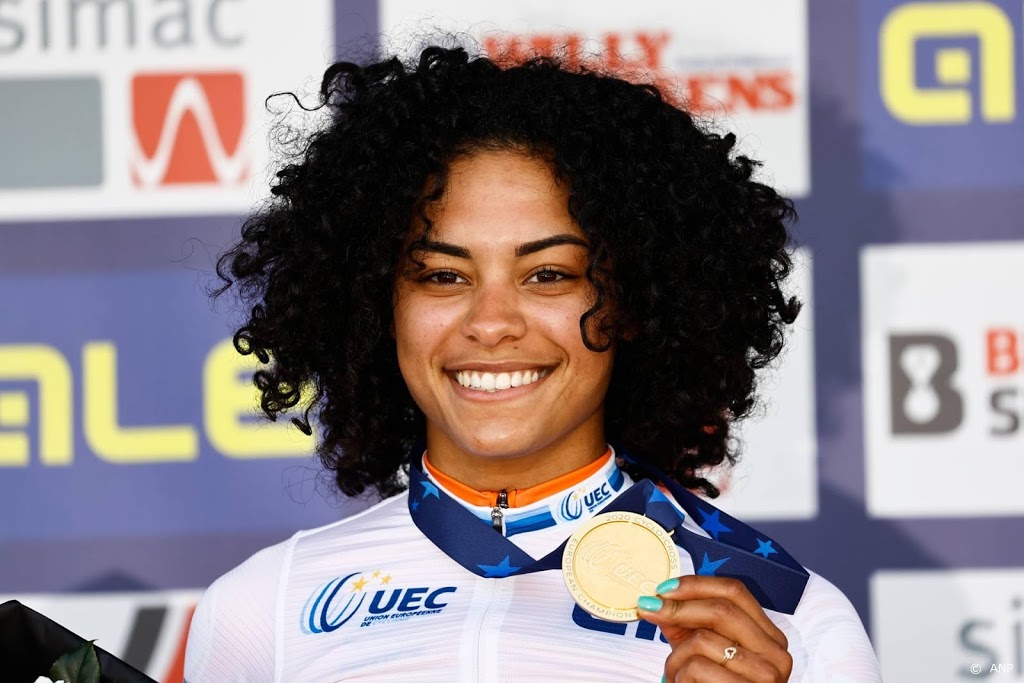 Eindelijk weer crosszege voor wereldkampioene Alvarado
