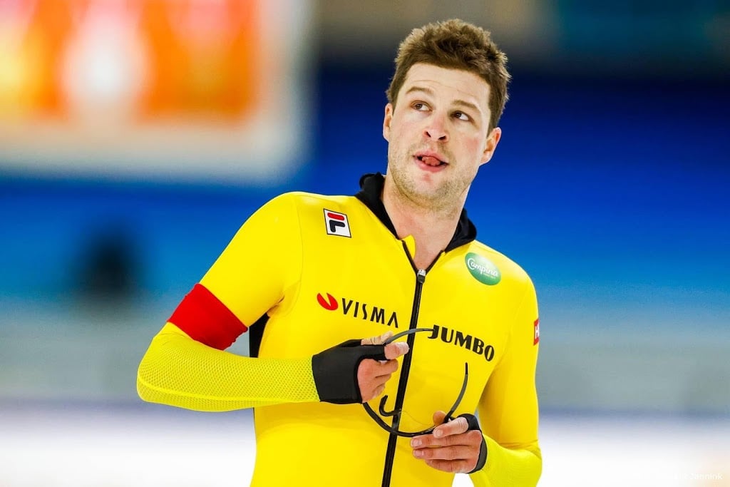 Schaatser Kramer: ik moet pieken nu in Thialf